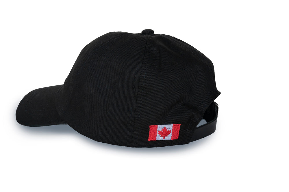 Canadian Geographic baseball hat