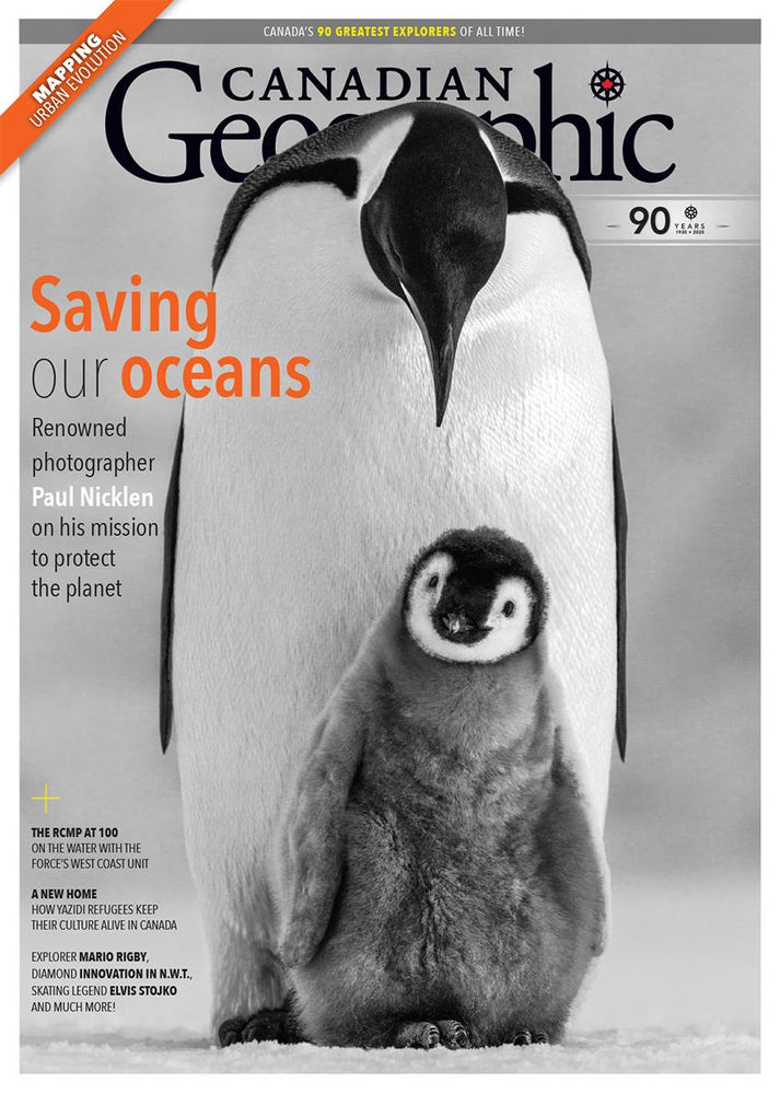 Jan/Feb 2020  |  Saving Our Oceans