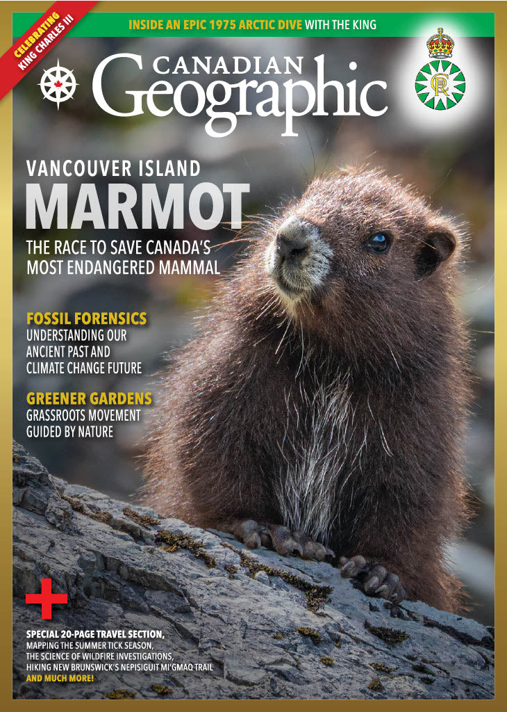 Canadian Geographic