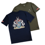 Limited edition RCGS x Canadiana Fellows t-shirt (unisex)