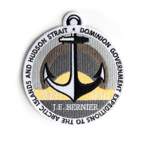 Dominion Government Expeditions to the Arctic Islands patch