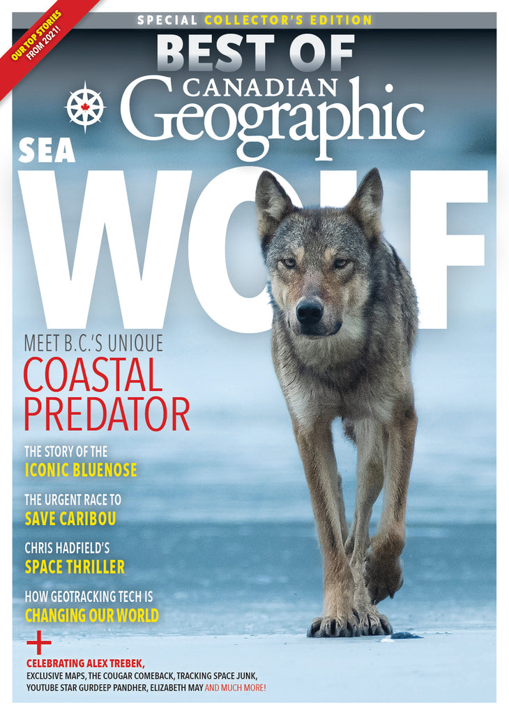 Canadian Geographic – Page 2 Canadian Geographic – Page 2