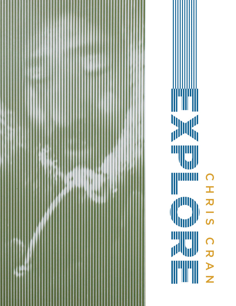 Chris Cran EXPLORE (Book)