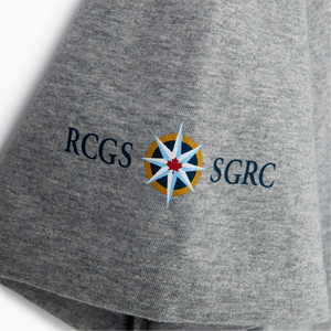 
            
                Load image into Gallery viewer, RCGS Roberta Bondar mission patch t-shirt
            
        