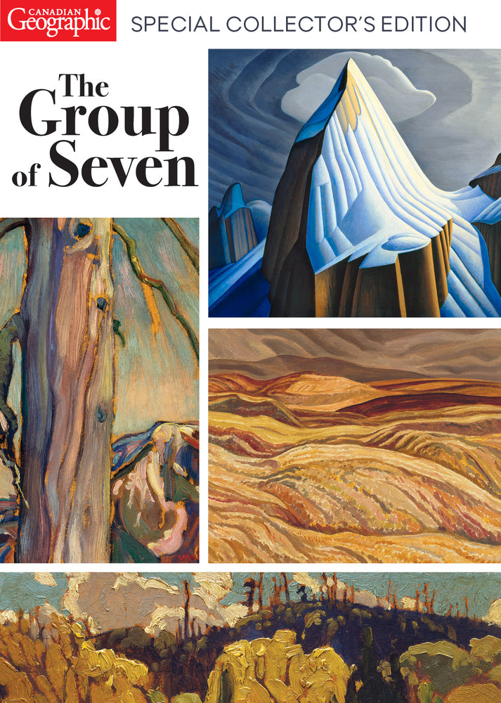 
            
                Load image into Gallery viewer, Group of Seven Special Collector&amp;#39;s Edition (Print Issue)
            
        