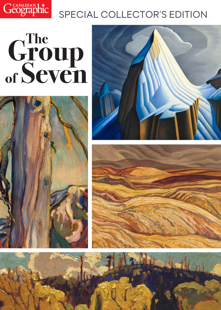 Group of Seven Special Collector's Edition (Digital Issue)