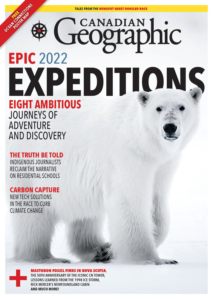 January/February 2023 | Epic 2022 Expeditions