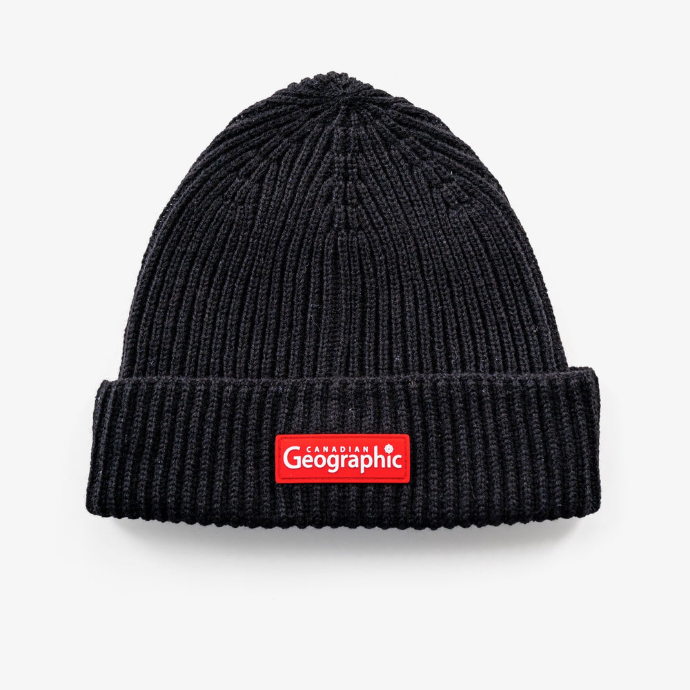Limited Edition Canadian Geographic toque