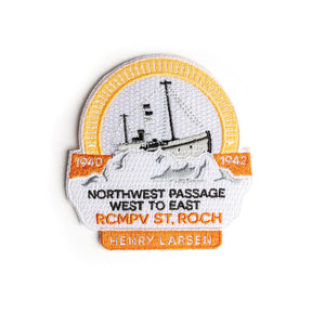 
            
                Load image into Gallery viewer, Northwest Passage Expedition patch
            
        