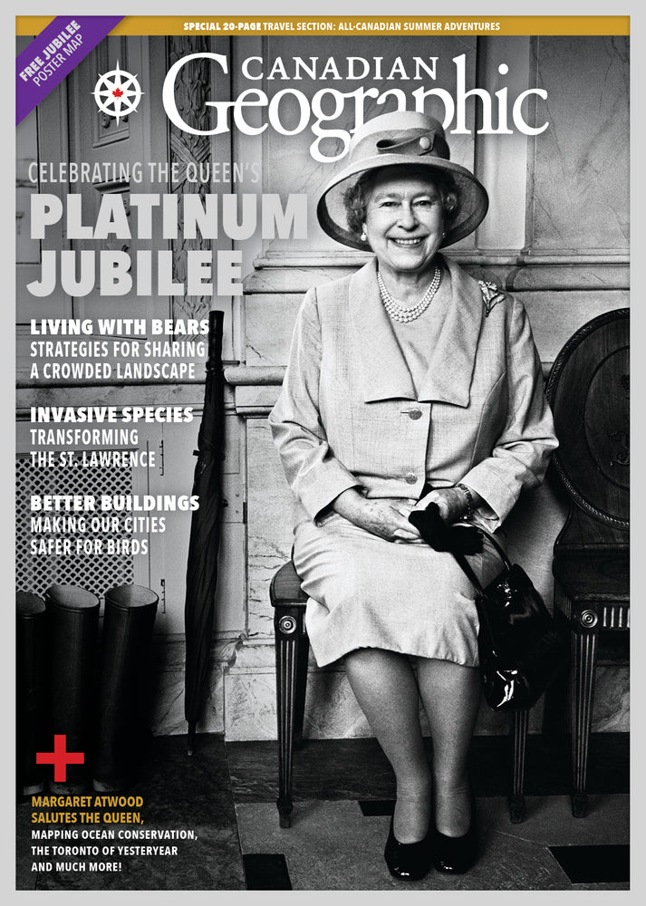 May/June 2022 | Celebrating the Queen's Platinum Jubilee