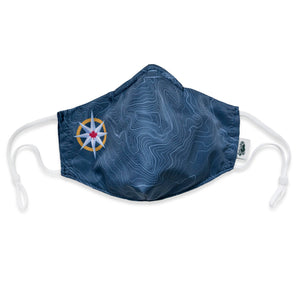 Limited Edition RCGS x Roots Mt. Coleman reusable face mask