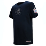 RCGS x Red Canoe Coat of Arms t-shirt (navy)