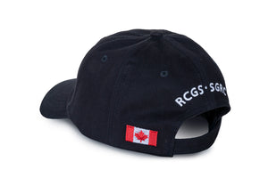 RCGS Compass Rose baseball hat