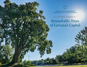 
            
                Load image into Gallery viewer, A Living Legacy: Remarkable Trees of Canada’s Capital (Book)
            
        