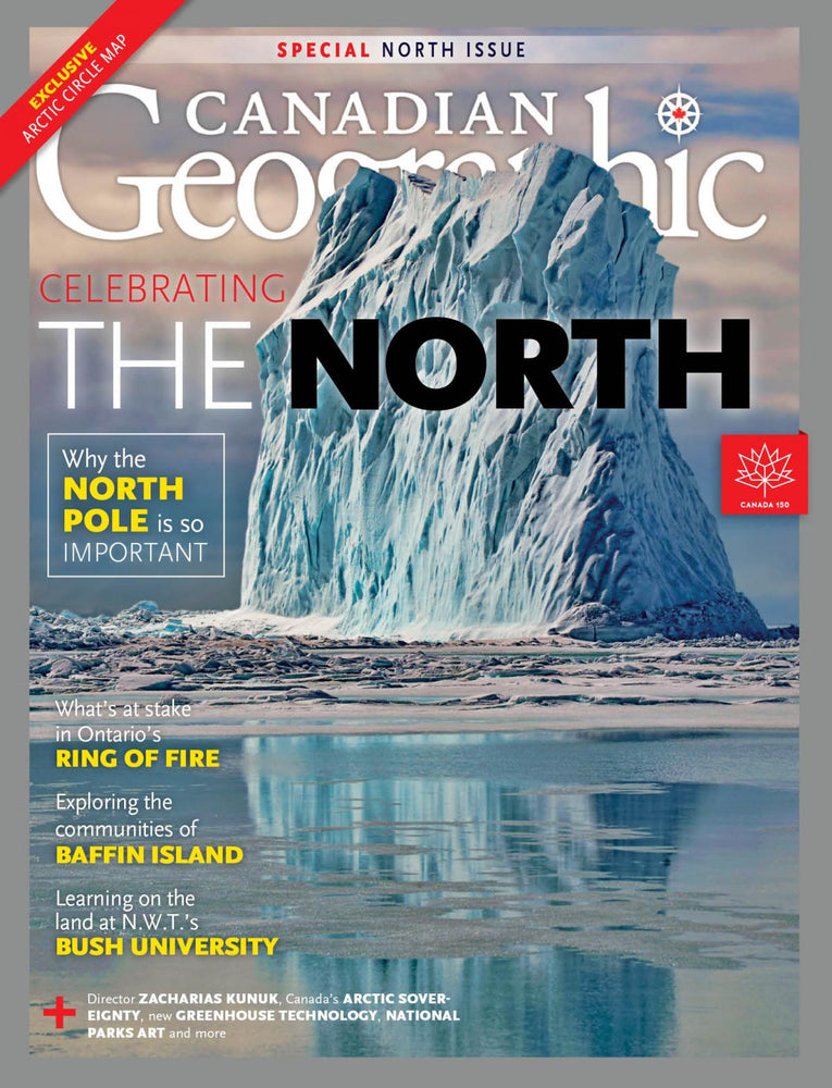 March / April 2017 | The North