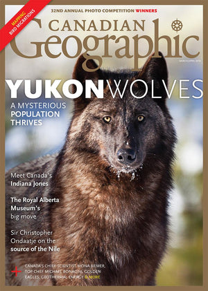 March/April 2018 | Yukon Wolves
