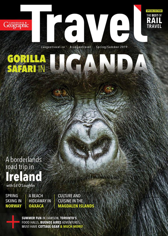 
            
                Load image into Gallery viewer, Spring/Summer 2019 | Gorilla Safari in Uganda
            
        
